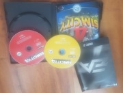 SimCity4 Deluxe Edition 2 CD zestaw