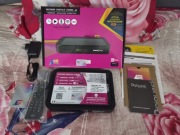 Zestaw Tivusat Tivùsat karta i tuner DiGiQuest Q80 Hot Bird 13E Rai HD