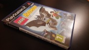 LEGO Batman: The Video Game – GRA PlayStation 2 (PS2) 2008