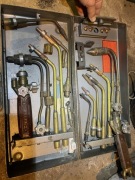 Zestaw palników oryginalnych Pomet 2 PU241A