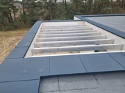 Obróbka blacharska na zasuwkę, na wymiar, na attykę, ogrodzenie !