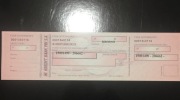 Czek używany do 2000r w Kredyt Bank PBI S.A.