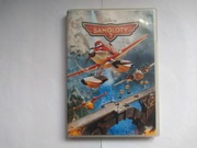 Disney Samoloty 2 II Bajka Film PL DVD