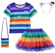 Strój sukienka kotek Gabi (dostawa do 20dni)