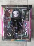 Rainbow high Shadow Reina Glitch Crowne, Nowa