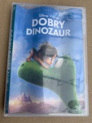 DOBRY DINOZAUR - DVD Bajka DISNEY Polski