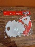 Karteczki na patykach do zdjęć Mikołaj i Krasnal