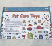 Zestaw Małego Weterynarza – Pet Care Toys (Nowy)
