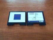2x Mini Disc BASF COLOUR MAXIMA MD 74