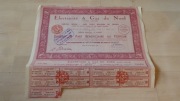 Electricite & Gaz du Nord 1930