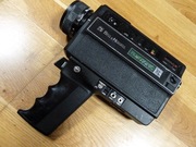 Vintage Bell & Howell 1236 Kamera filmowa 8 mm