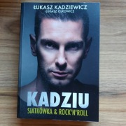 Książka biografia siatkarza 