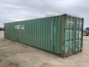Kontener morski magazynowy 40HC  12 metrowy + transport