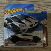 lamborghini huracàn sterrato hot wheels
