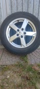 Sprzedam felgi aluminiowe 16" 4 szt. marki RIAL.