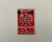 Polska Fi 417 ** Narciarskie Mistrzostwa Rocznik 1947 - wyprzedaż - Okazja