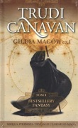 Trudi Canavan - Trylogia Czarnego Maga. Gildia magów (część 1)