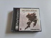 Final Fantasy Anthology [NTSC-U/C] PS1 PSX PSOne