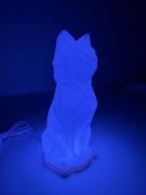 Przytulna ledowa lampa KOT 