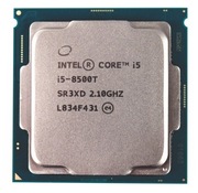 Procesor Intel Core i5-8500T używany, sprawny