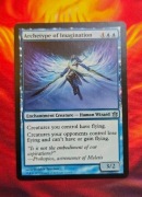 Archetype of Imagination karta MTG 