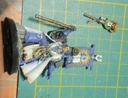 Warhammer 40000 space marines tigurius ultramarines