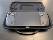 Steam Deck LCD 256GB + 256GB SDXC + Etui + Dock UGreen