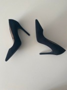 Czarne szpilki hm just unique muzyk 