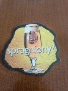 Podkładka pod piwo EB