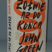 Książka "Żółwie aż do końca" Johna Greena