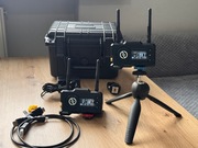 Hollyland Mars 400S PRO bezprzewodowy system wideo + BOX