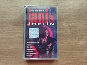 Janis Joplin - The Very Best Of - kaseta 