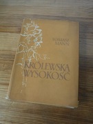 Królewska Wysokość - Tomasz Mann 1957 ZOBACZ 