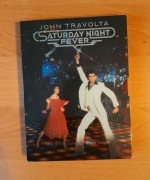 "Saturday Night Fever" (Gorączka sobotniej nocy) Wydanie kolekcjonerskie