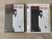 FILM Scarface Człowiek z Blizną DVD