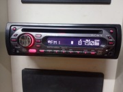 SONY CDX-GT200 CD MP3 AUX Radio samochodowe czysty mocny dźwięk bass film