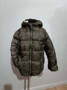 Zimowa kurtka firmy Little Kids używana Rozmiar 4- 5 lat /110 cm