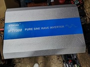 Przetwornica napięcia 1500w solarna