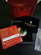 Lunar Snake 2025 rok węża z Opalem srebro