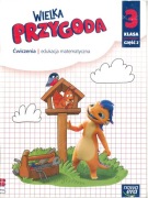 Wielka przygoda. Matematyka. Klasa 3. Część 2