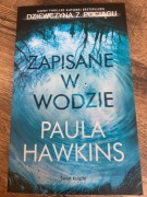 Zapisane w wodzie - Paula Hawkins
