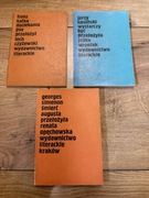 Francuz Kafka - Dociekania psa + Simenon, Kosiński. Wydawnictwo literackie