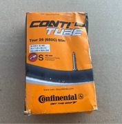 Dętka CONTINENTAL TOUR CONTI TUBE 26" 26 x 1 1/8 650c 28x559 Presta 