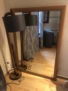 Lustro duże do garderoby, przedpokoju 