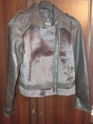 Kurtka skórzana Laura jo