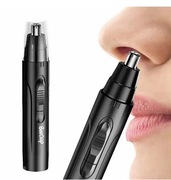 TRYMER BEZBOLESNY WŁOSY NOS UCHO BRWI BAKSY DEPILACJA UNISEX