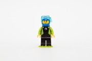 Figurka Lego City cty1062 Nurek diver 951906