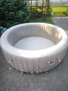 Niecka basen jacuzzi intex pure spa  