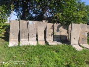 Płyty oporowe elki ściany oporowe wysokość 1,6m