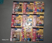 The Simpsons World of Springfield x9 figurki